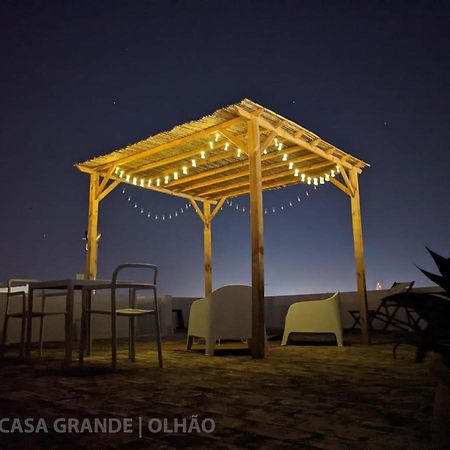 Al Casa Grande Bed & Breakfast Olhão Eksteriør bilde