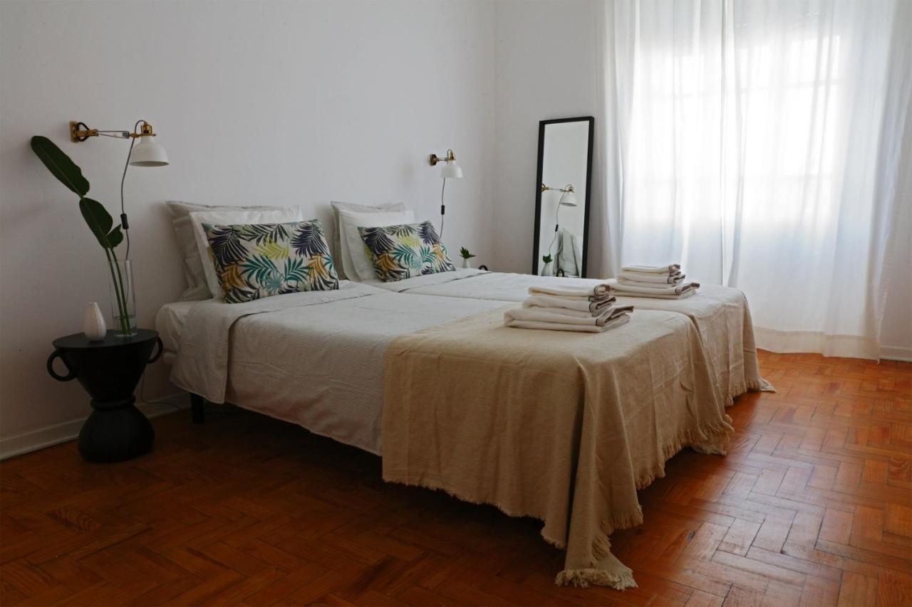 Al Casa Grande Bed & Breakfast Olhão Eksteriør bilde